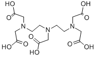 二亚乙基三胺五乙酸, 98%  67-43-6  50g