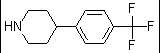 Piperidine, 4-[4-(trifluoromethyl)phenyl]-