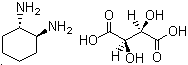(1S,2S)-(-)-1,2-二氨基环己烷-D-酒石酸盐  67333-70-4  95%  1g