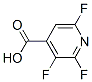 2,3,6-三氟吡啶-4-羧酸, tech. 90%  675602-92-3  250mg