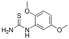 N-(2,5-二甲氧基苯基)硫脲, 99%  67617-98-5  1g