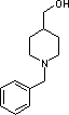 1-benzyl-4-piperidinemethanol