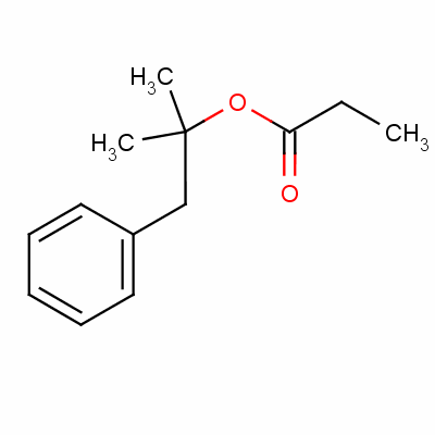 α,α-dimethylphenethyl propionate