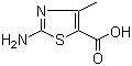 2-Amino-4-methylthiazole-5-carboxilic acid