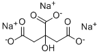 sodium citrate anhydrous tribasic