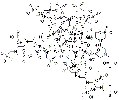 Hepta sodium salt of Diethylene Triamine Penta (Methylene Phosphonic Acid) (DTPMP.Na7)