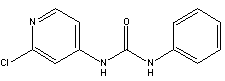 N-(2-chloro-4-pyridyl)-N'-phenylurea