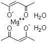 magnesium;(E)-4-oxopent-2-en-2-olate;dihydrate