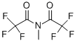 N-Methyl-Bis (Trifluoroacetamide) (MBTFA)