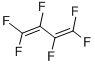 hexafluoro-1,3-butadiene