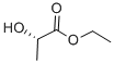 Propanoic acid,2-hydroxy-, ethyl ester, (2S)-