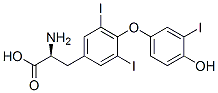 3,3',5-triiodo-L-thyronine