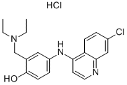 Acrichin Dihydrochloride