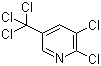 2,3-Dichloro-5-(trichloromethyl)pyridine 99% Intermediate