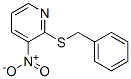 2-(Benzylthio)-3-nitropyridine