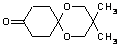 1,4-cyclohexanedione mono-2,2-dimethyl-trimethyle