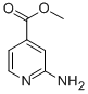 4-Pyridinecarboxylicacid, 2-amino-, methyl ester