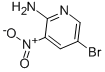 2-Amino-3-nitro-5-bromopyridine