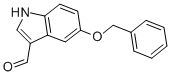 5-benzyloxyindole-3-carboxaldehyde