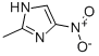 2-Methyl-4(5)-nitroimidazole