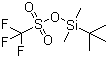 tert-Butyldimethylsilyl trifluoromethanesulfonate