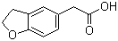5-Benzofuranaceticacid, 2,3-dihydro-