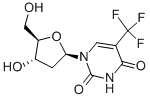 trifluorothymine deoxyriboside