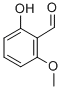 2-hydroxy-6-methoxybenzaldehyde
