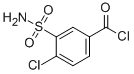 4-chloro-3-sulfamoylbenzoyl chloride