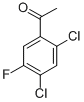 2,4-Dichloro-5-Fluoro Acetophenone