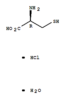 Cysteine Hydrochloride: Monohydrate