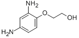 2-(2,4-diaminophenoxy)ethanol dihydrochloride