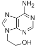 6-Amino-9-(2-hydroxyethyl)purine