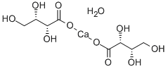 L-threonic acid hemicalciumsalz