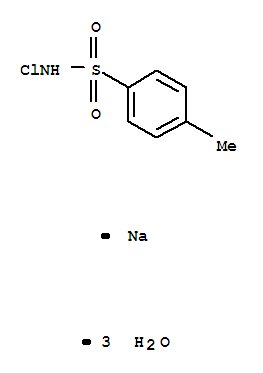 Chloramine-T sodium salt trihydrate