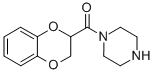 1-(1,4-Benzodioxane-2-carbonyl)piperazine