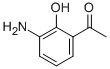 3-Amino-2-hydroxy acetophenone