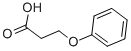 Propanoic acid,3-phenoxy-