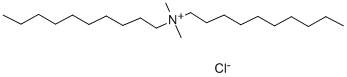 1-Decanaminium,N-decyl-N,N-dimethyl-,chloride
