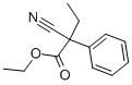 ethyl 2-cyano-2-phenylbutanoate