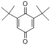 2,6-ditert-butylcyclohexa-2,5-diene-1,4-dione