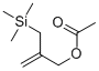 2-(Acetoxymethyl)-3-(trimethylsilyl)propene