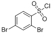 2,4-Dibromobenzenesulfonyl chloride