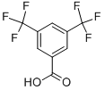 3,5-Bis(trifluoromethyl)benzoic acid  