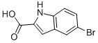 5-bromo-1H-indole-2-carboxylic acid