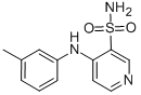 4-(3-Methylphenyl)amino-3-PyridineSulfonamide