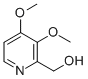 3,4-Dimethoxy-2-pyridinemethanol