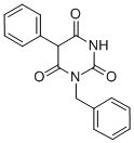 Benzyl-5-phenylbarbituric acid
