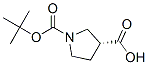 (R)-1-Boc-pyrrolidine-3-carboxylic acid