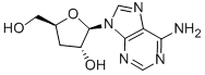 Cordycepin Manufacturer/High quality/73-03-0/Cordyceps polysaccharide  